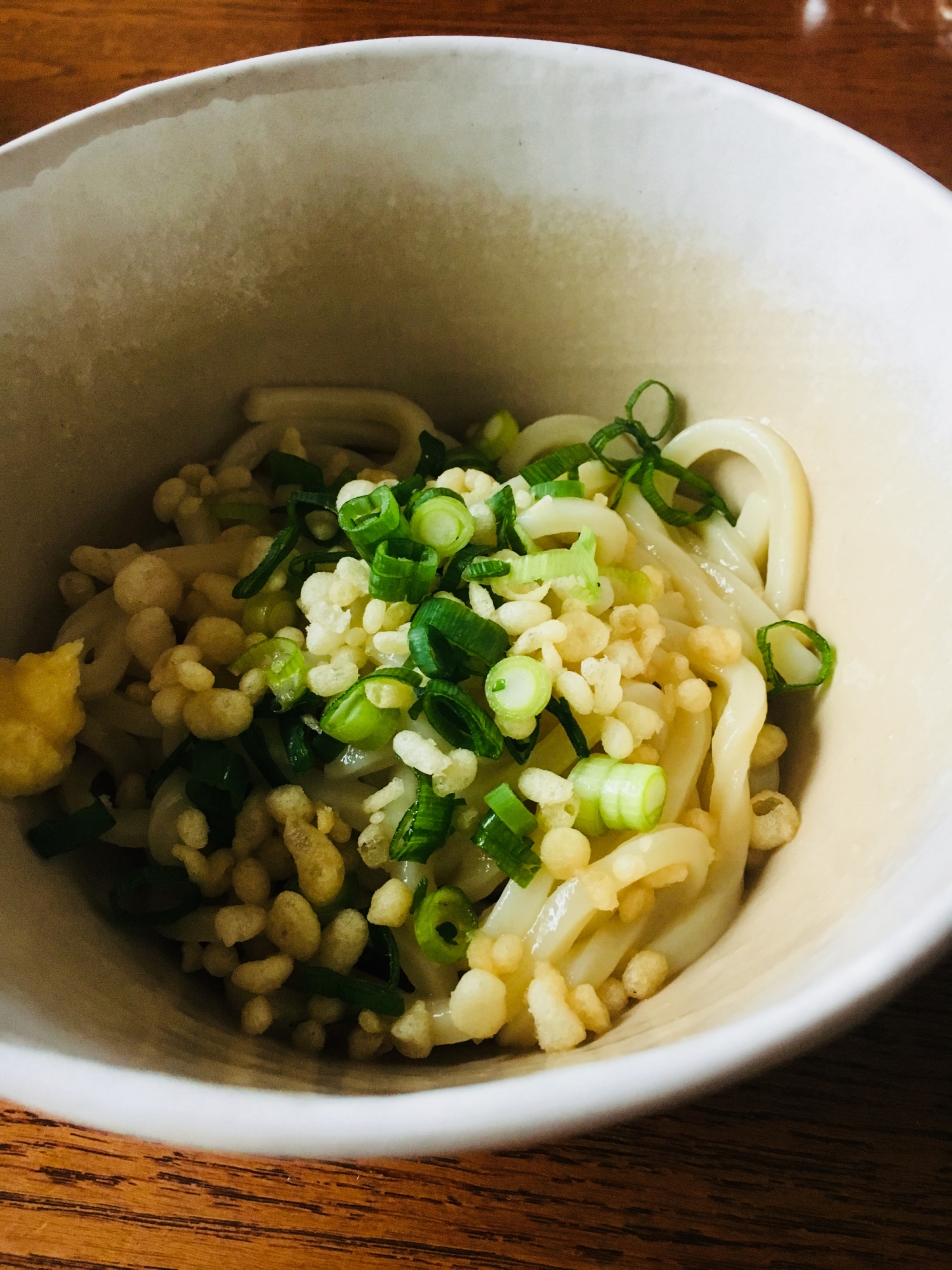 風邪ひきさんに♪すぐできる！あったか生姜うどん