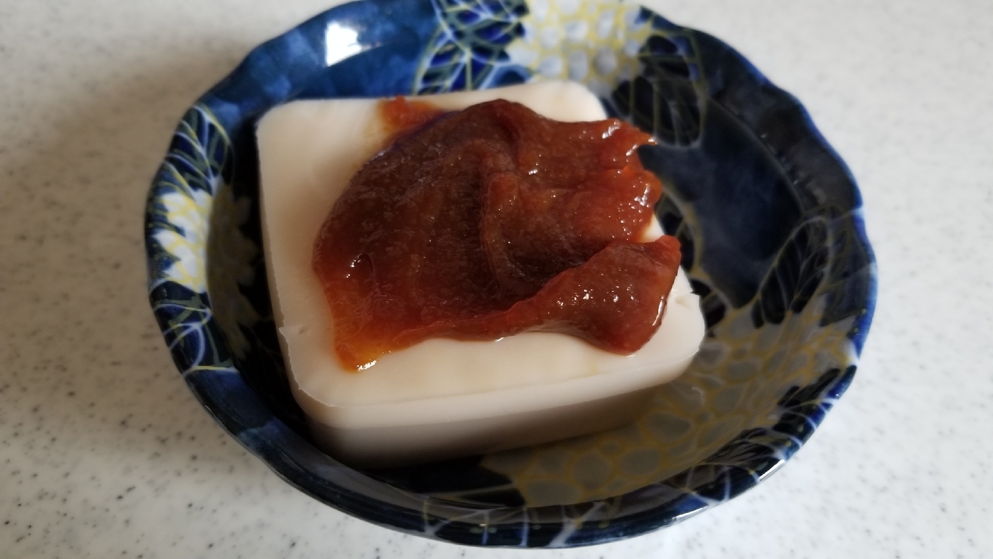 手作りしよう！簡単に！ごま豆腐のタレ