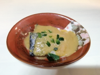 鯖の味噌煮作ったことなかったのですが、このレシピは簡単で美味しくできました♪