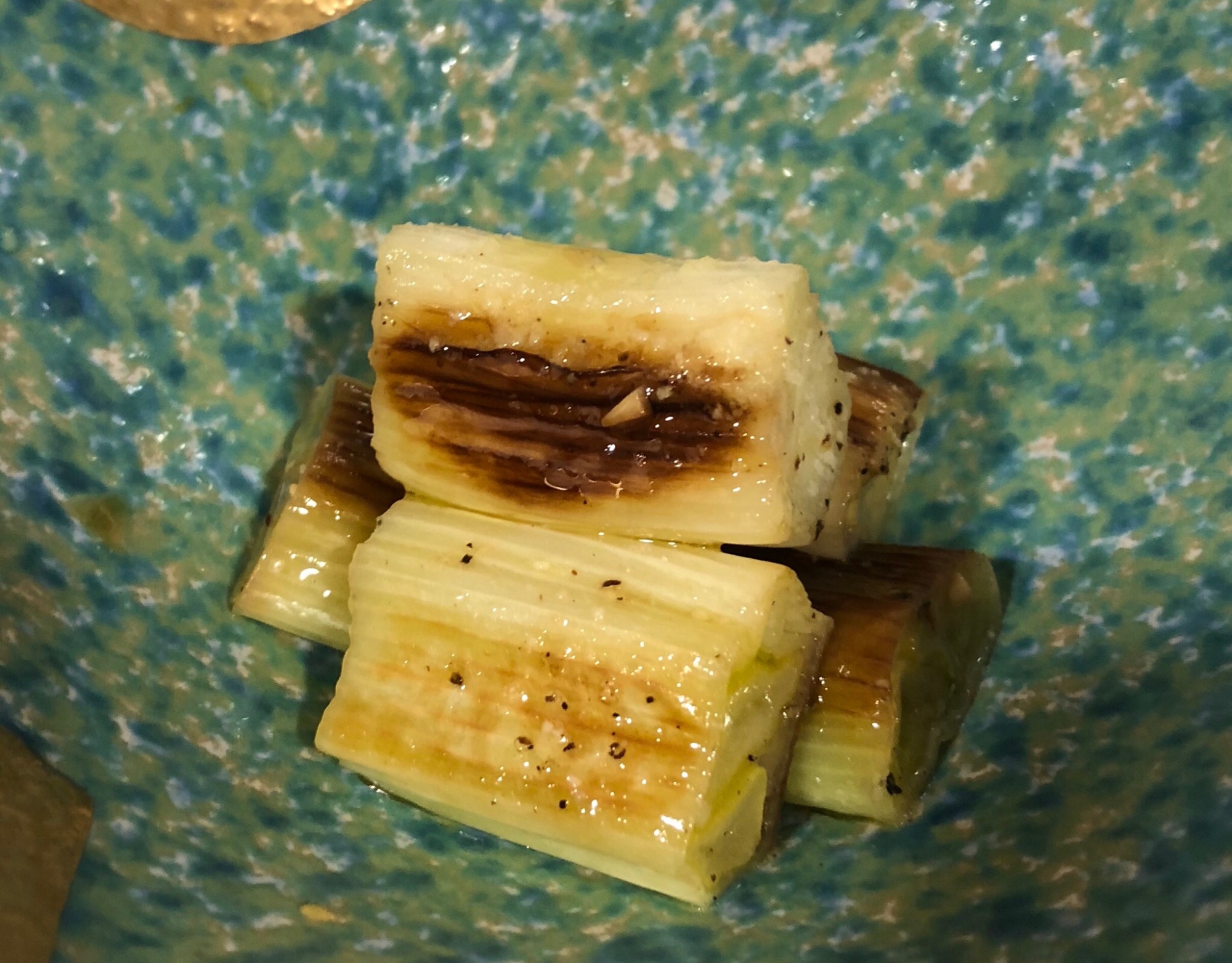 イタリアンな白ネギ焼き レシピ 作り方 By Noa 1021 楽天レシピ イタリアンな白ネギ焼き レシピ 作り方 By Noa 1021 楽天レシピ