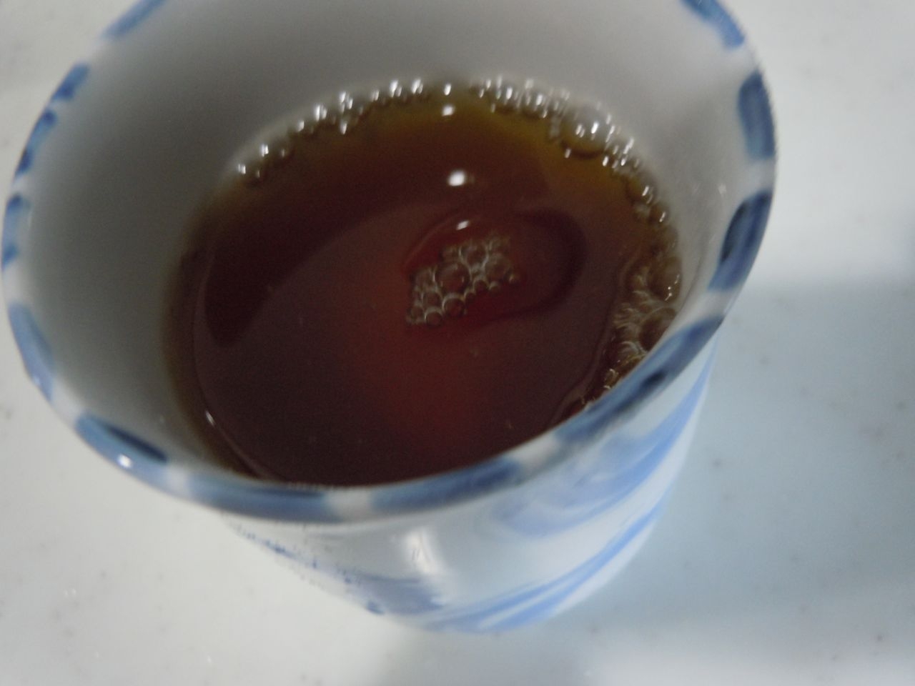 柚麦茶