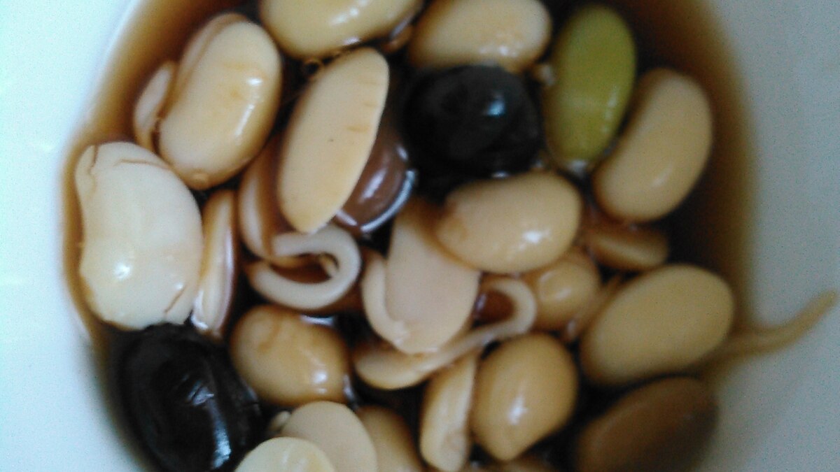 発芽大豆の酢醤油漬け レシピ 作り方 By あけぼのマジック 楽天レシピ 発芽大豆の酢醤油漬け レシピ 作り方 By あけぼのマジック 楽天レシピ