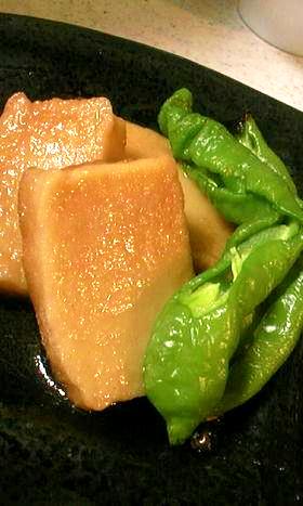 生麩のもちもち揚げ煮 レシピ 作り方 By Ann 楽天レシピ 生麩のもちもち揚げ煮 レシピ 作り方 By Ann 楽天レシピ