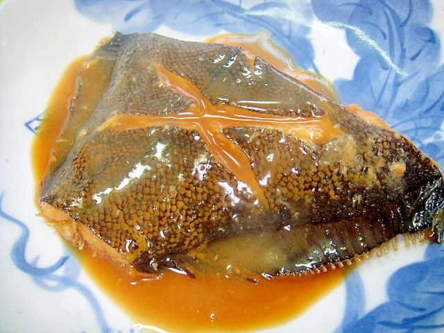 カレイの味噌煮 レシピ 作り方 By Mint74 楽天レシピ