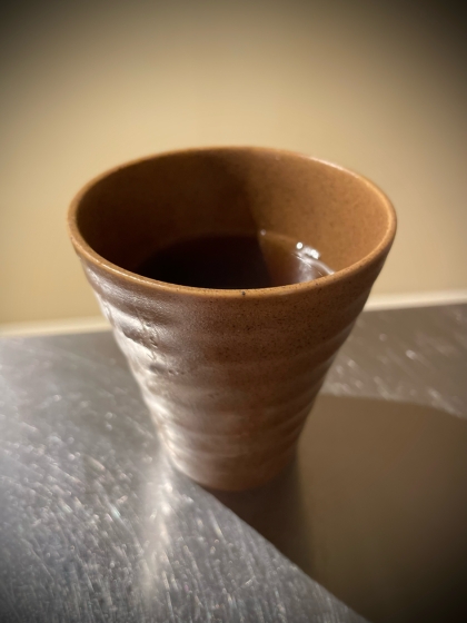 ぽかぽか　ほうじ茶