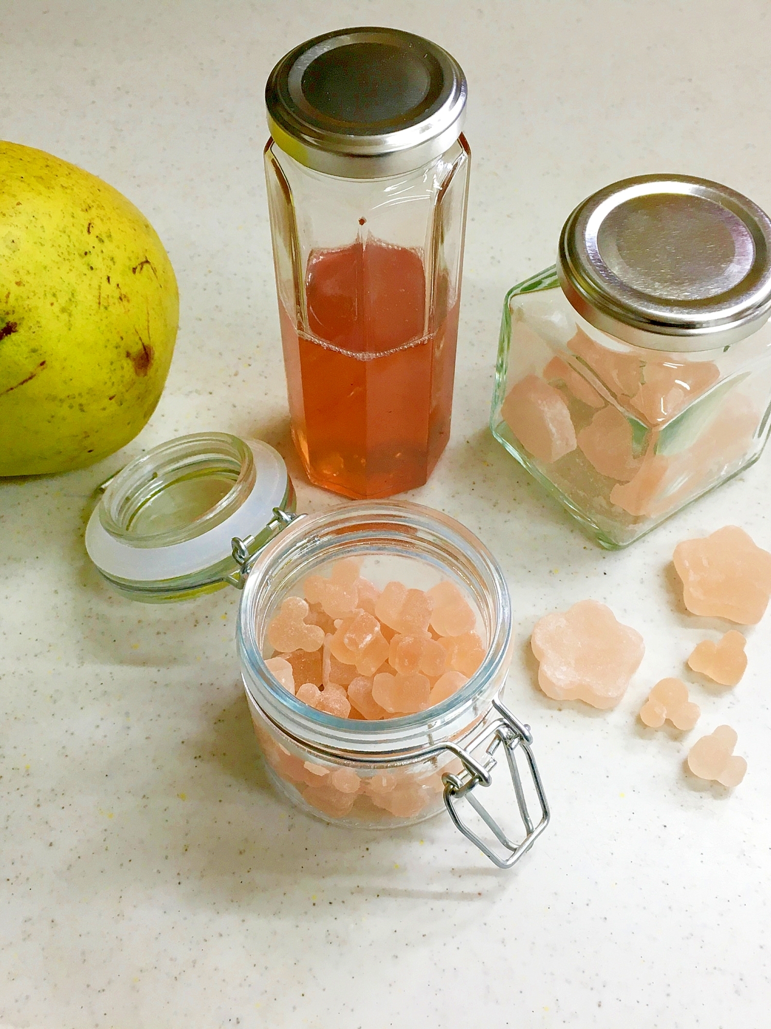 レンジで3分 カリンのど飴 簡単 かりんシロップ レシピ 作り方 By ケイヤ Kie 楽天レシピ レンジで3分 カリンのど飴 簡単 かりんシロップ レシピ 作り方 By ケイヤ Kie 楽天レシピ