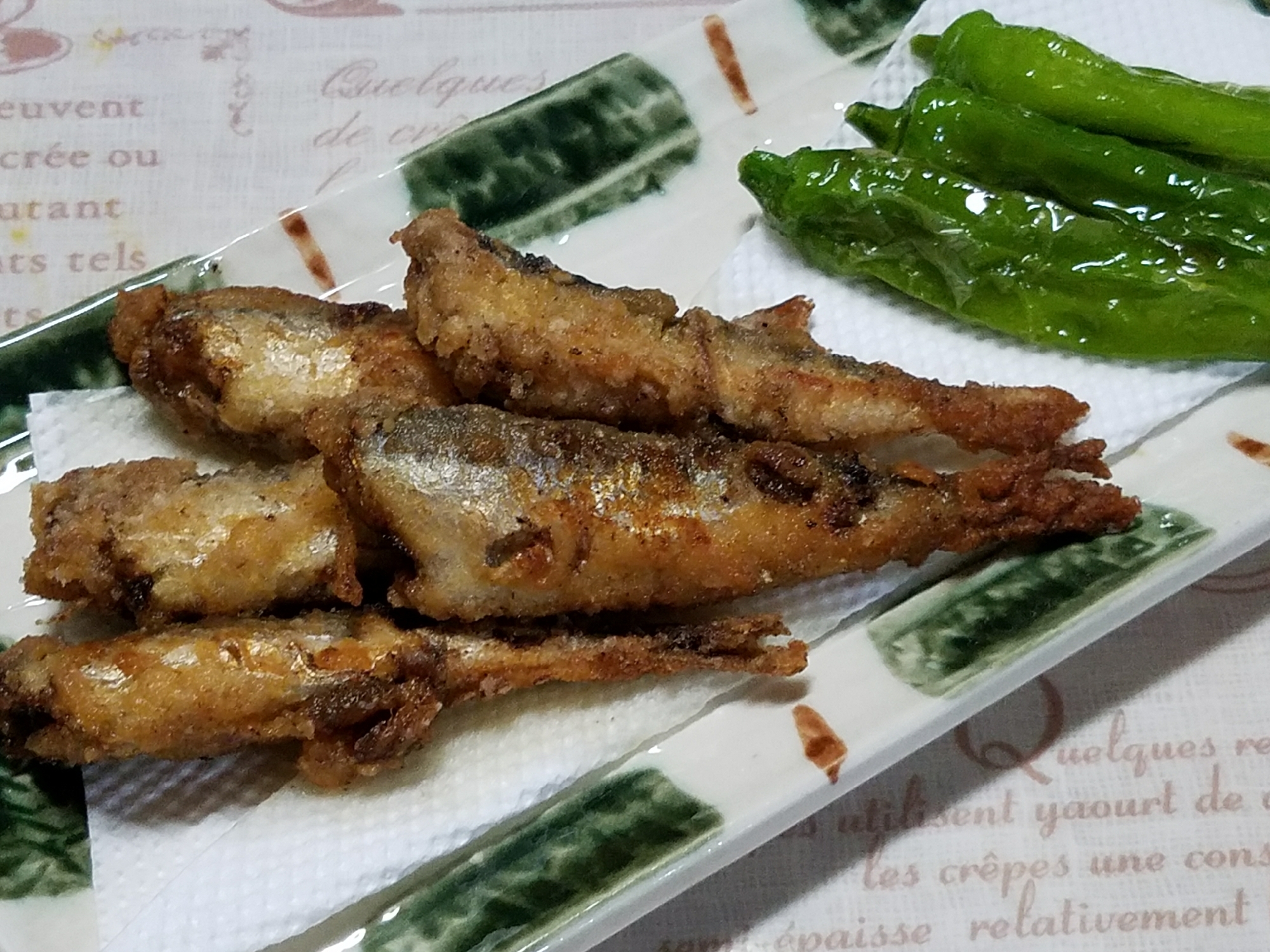 こいわしレシピ 作り方の人気順 簡単料理の楽天レシピ