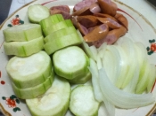 ヘチマとトマトのとろとろチーズグラタン レシピ 作り方 By 我楽多さん 楽天レシピ ヘチマとトマトのとろとろチーズグラタン レシピ 作り方 By 我楽多さん 楽天レシピ