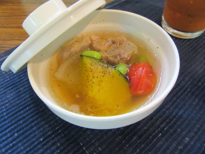 美味しくできました！