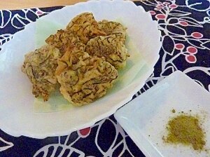 生もずくのふわふわ天ぷら レシピ 作り方 By Mameまめた 楽天レシピ 生もずくのふわふわ天ぷら レシピ 作り方 By Mameまめた 楽天レシピ