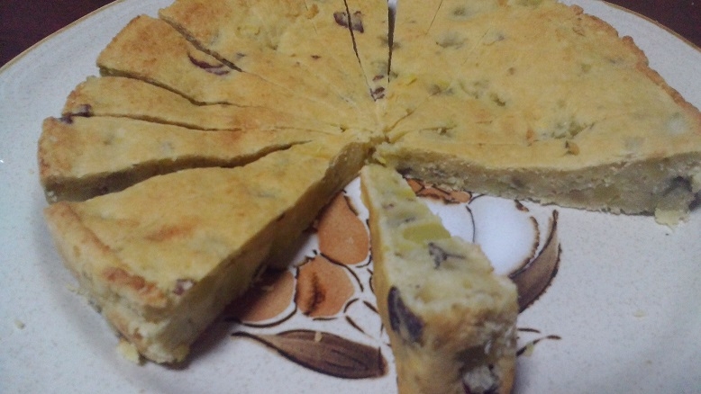 ダイエットにおから入りさつまいもケーキ レシピ 作り方 By ミルミント 楽天レシピ