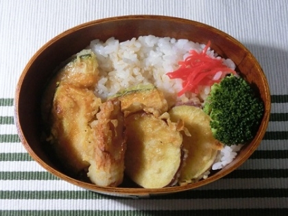 簡単にできました。
美味しくて、天ぷらが無くてもご飯が進みますね。また作りたいと思います。