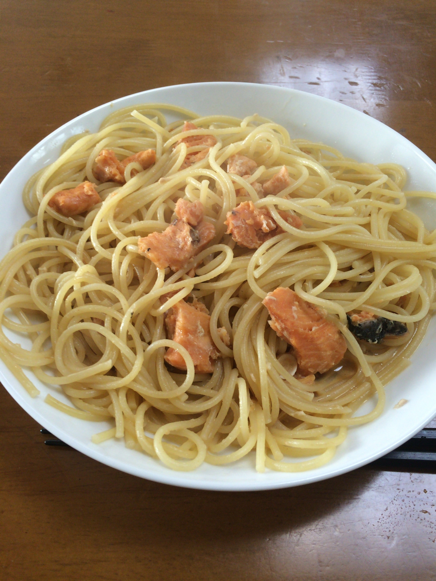 鮭缶バター醤油パスタ レシピ 作り方 By 毎日チーズ 楽天レシピ 鮭缶バター醤油パスタ レシピ 作り方 By 毎日チーズ 楽天レシピ