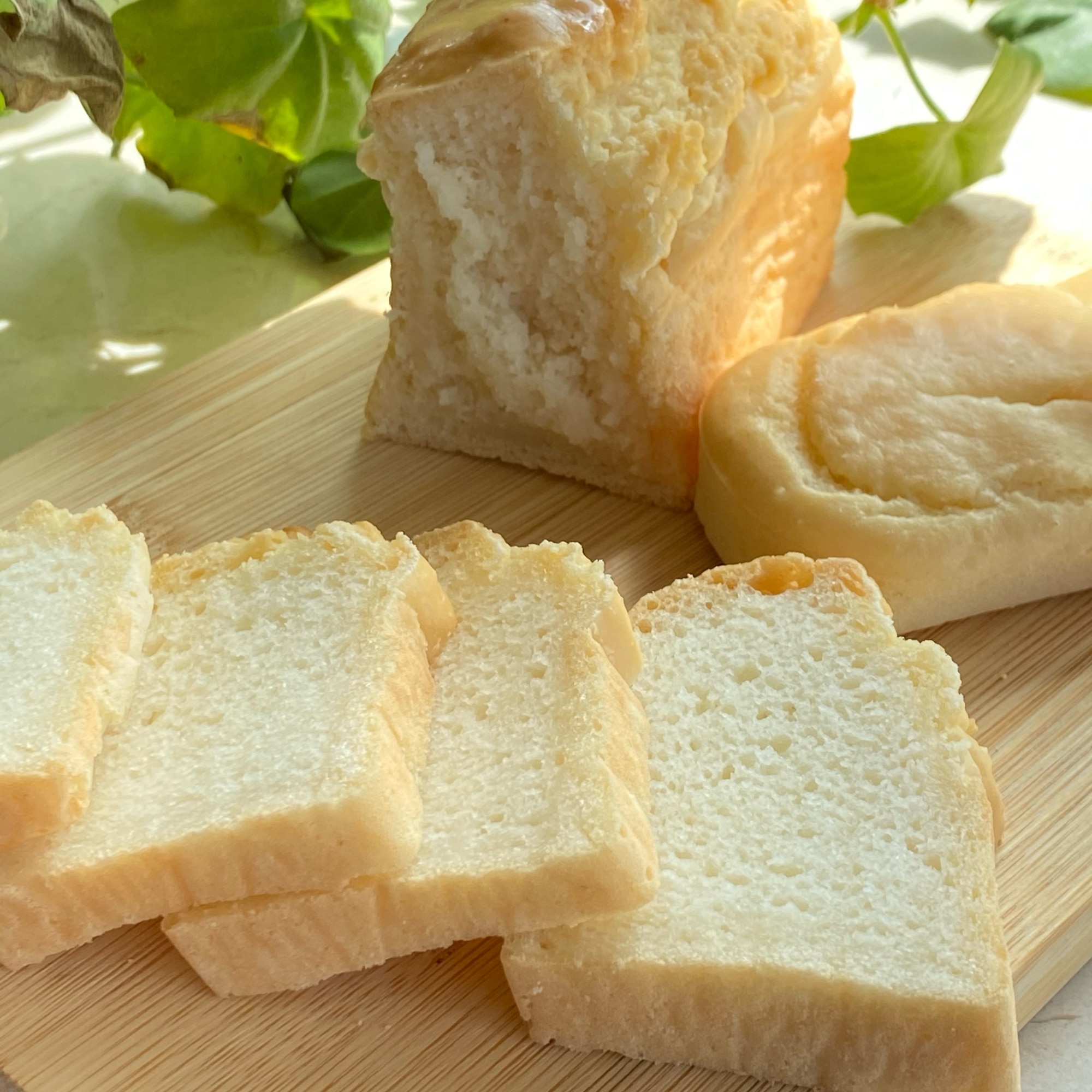 米粉じゃない❣️米から米パン~BP使用で発酵なし！ レシピ・作り方 by ゆみたろう~目指せ細マッチョ❣️｜楽天レシピ