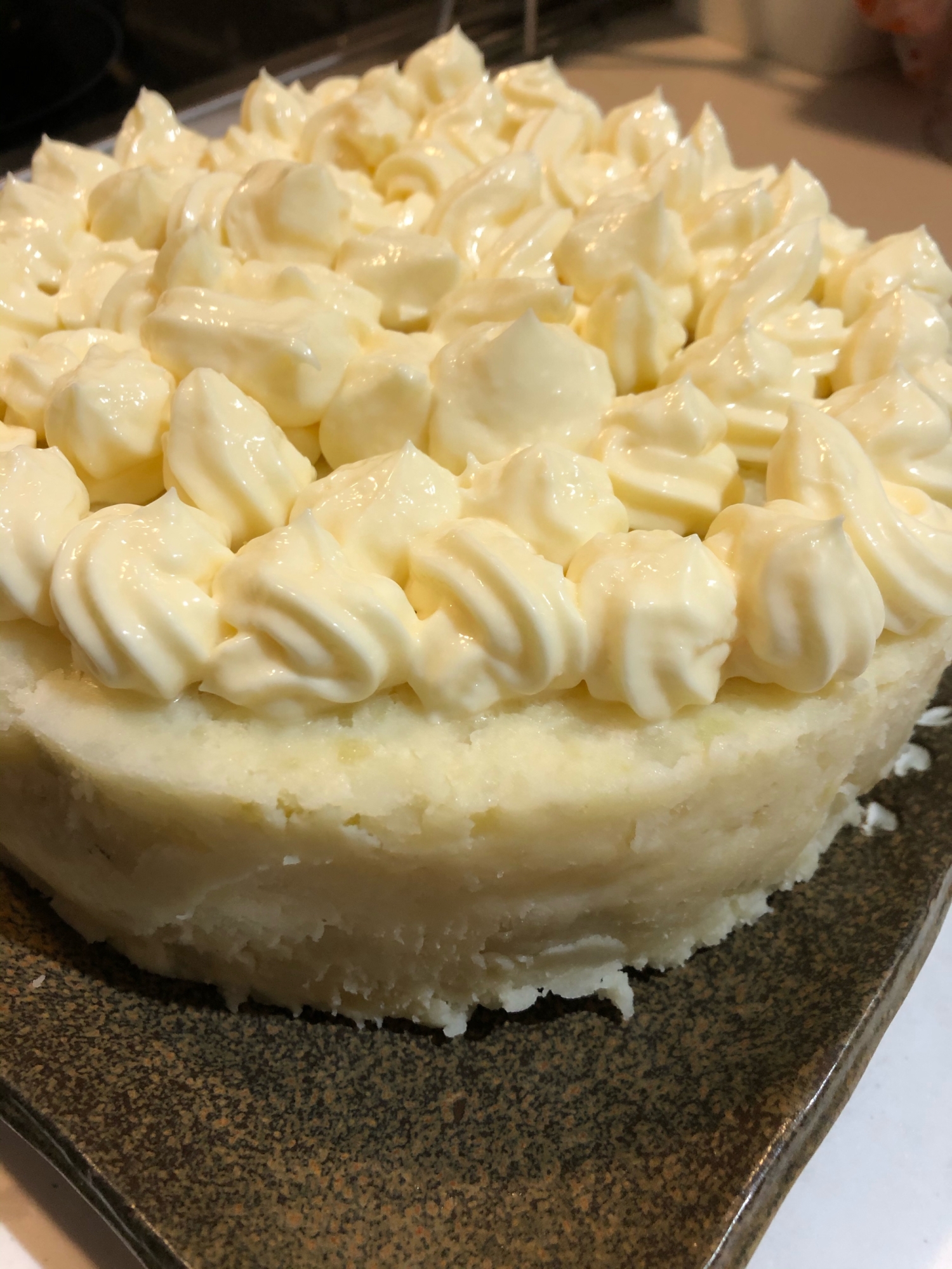 ドーン じゃがいもケーキ レシピ 作り方 By アリカフェ 楽天レシピ