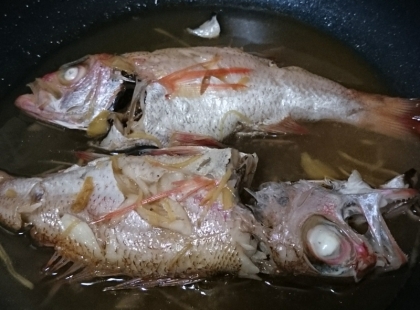 高級魚なので失敗したらどうしようと思いながら挑戦してみました。
めっちゃ美味しくできて大満足です♪