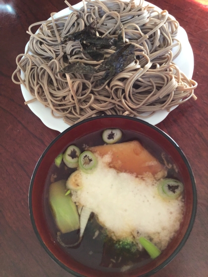 ごちそうさま。