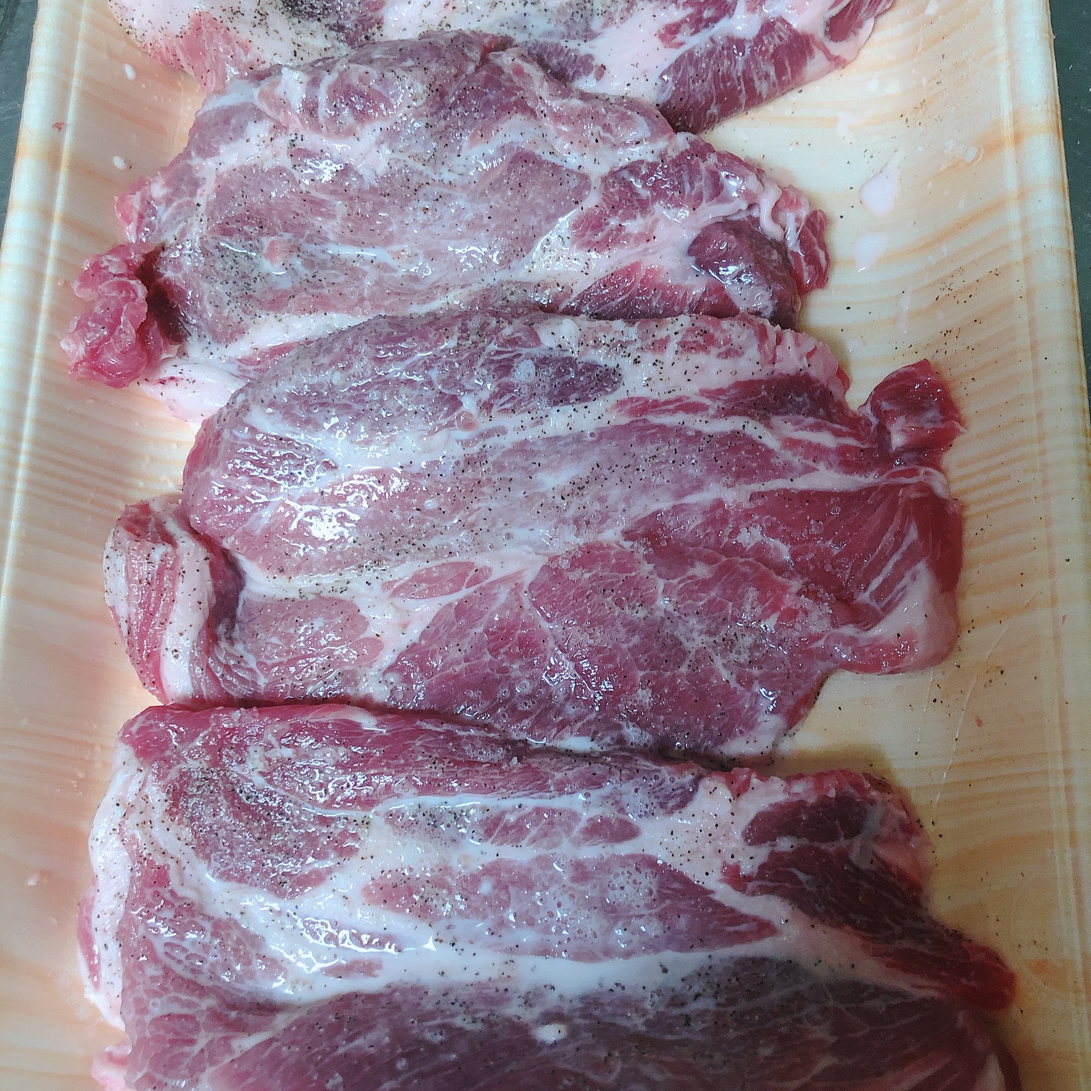 牛乳に漬けて柔らかトンカツ レシピ 作り方 By Maya 楽天レシピ