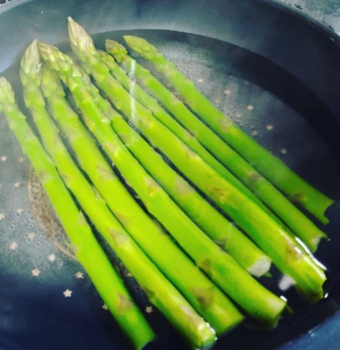 アスパラの塩ゆで レシピ 作り方 By ままま 楽天レシピ アスパラの塩ゆで レシピ 作り方 By ままま 楽天レシピ