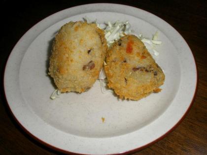 里芋は茹でずに電子レンジでチンしました。後はレシピ通り。美味しかったです。