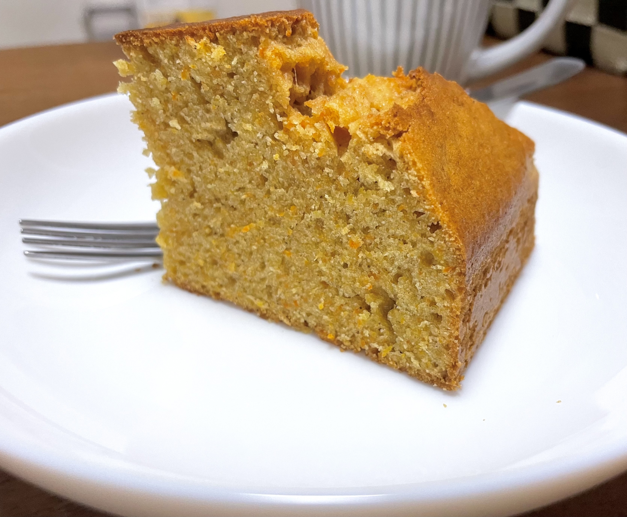 キャロットケーキ