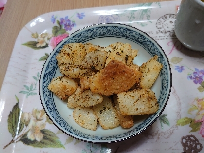 めちゃめちゃおいしかったです♡山芋がおやつになるなんて、、またリピートします！