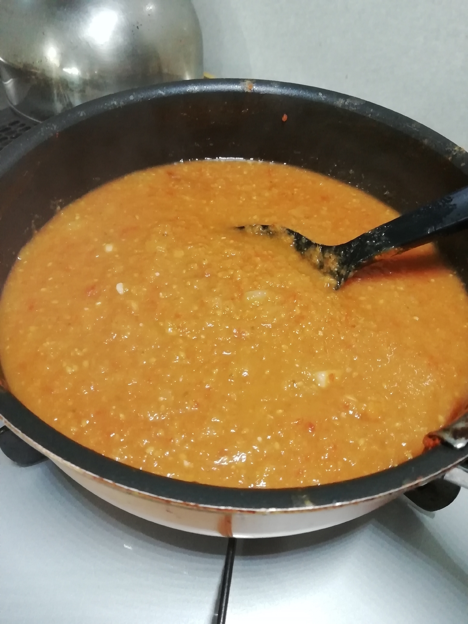 皮ごと簡単 ミニトマトでトマトソース レシピ 作り方 By Choco4755 楽天レシピ