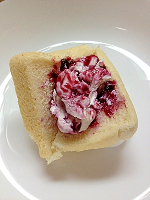 山崎ふんわり食パンで カップサンド 2 レシピ 作り方 By ゴールデンアルジータ 楽天レシピ 山崎ふんわり食パンで カップサンド 2 レシピ 作り方 By ゴールデンアルジータ 楽天レシピ