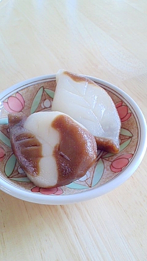 子どもの日に！北海道の定番☆べこ餅