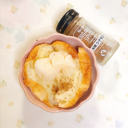 あやなおちゃんさん♪おやつにぴったりとっても美味しいですね♪٩（⚈̤‿⚈̤ ）۶♡