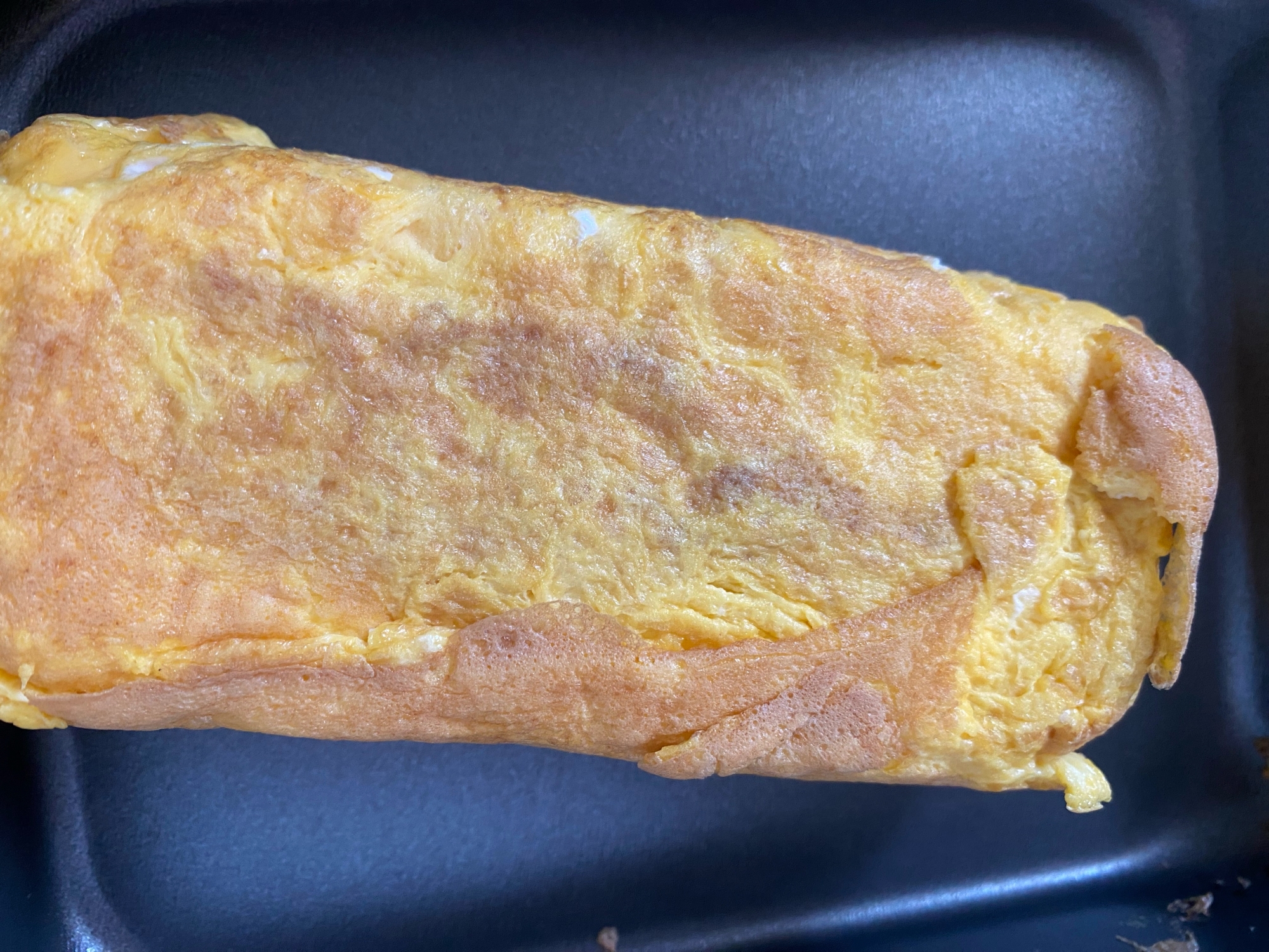 明太マヨ入りの卵焼き☆