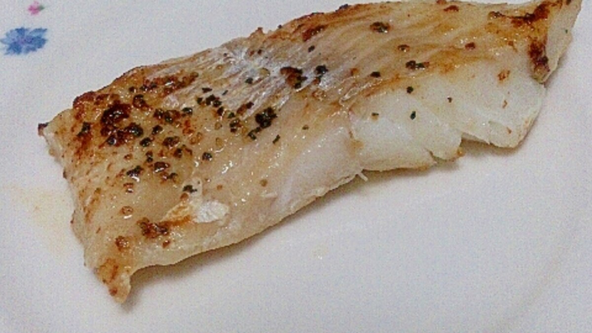 タラのオリーブオイル焼き レシピ 作り方 By カナシュンばーば 楽天レシピ タラのオリーブオイル焼き レシピ 作り方 By カナシュンばーば 楽天レシピ