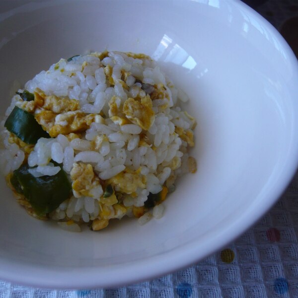 鶏がらスープの素で チャーハン レシピ 作り方 By Ringo333 楽天レシピ 鶏がらスープの素で チャーハン レシピ 作り方 By Ringo333 楽天レシピ