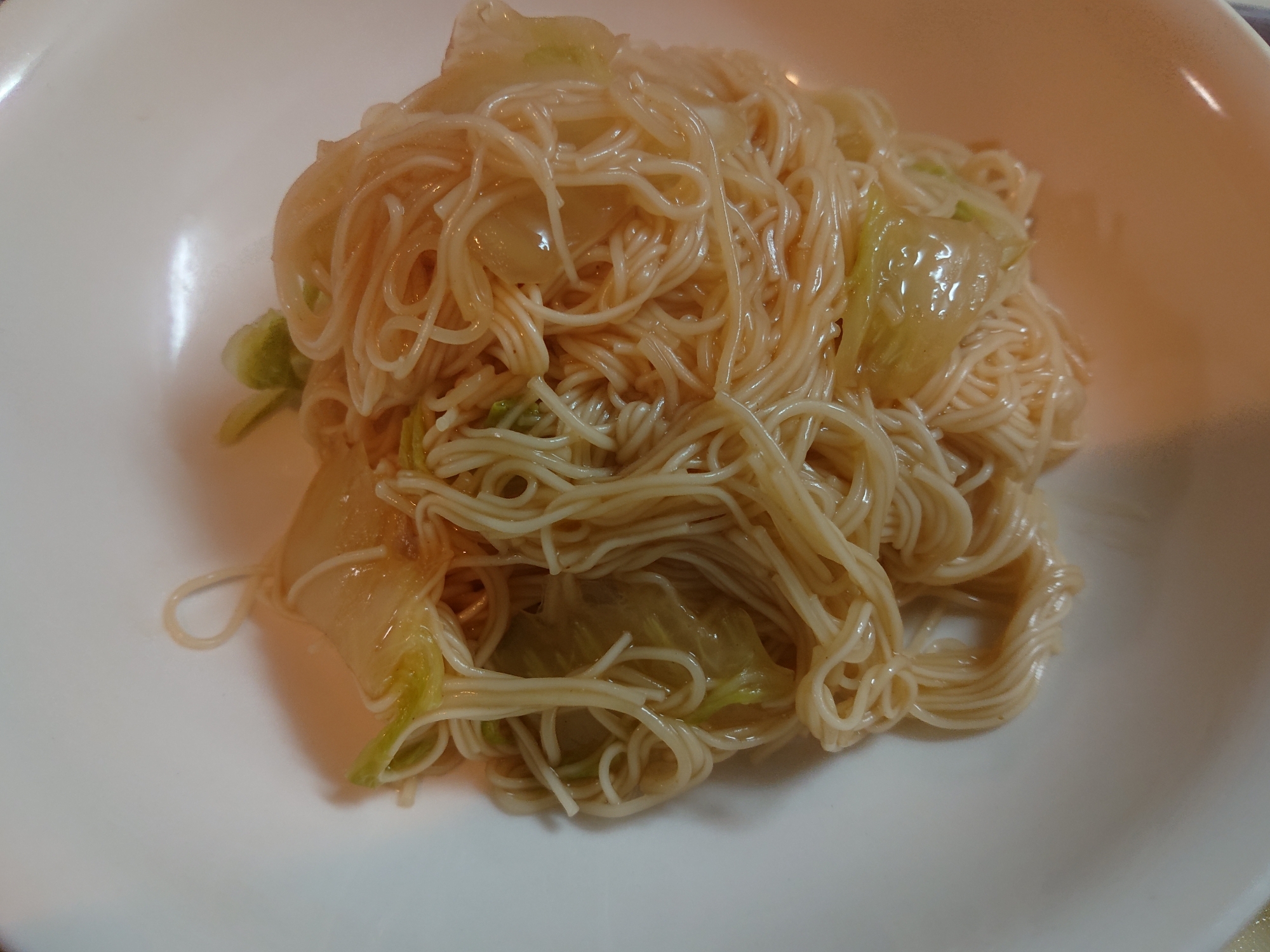 煮込みそうめん