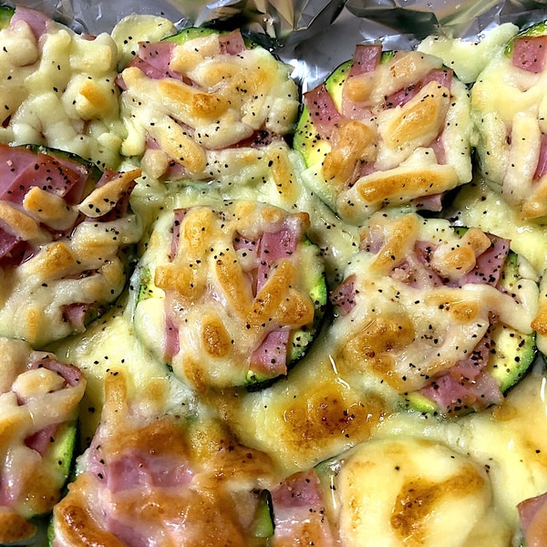 簡単 ズッキーニとベーコンのチーズ焼き レシピ 作り方 By Ssrr25 楽天レシピ 簡単 ズッキーニとベーコンのチーズ焼き レシピ 作り方 By Ssrr25 楽天レシピ