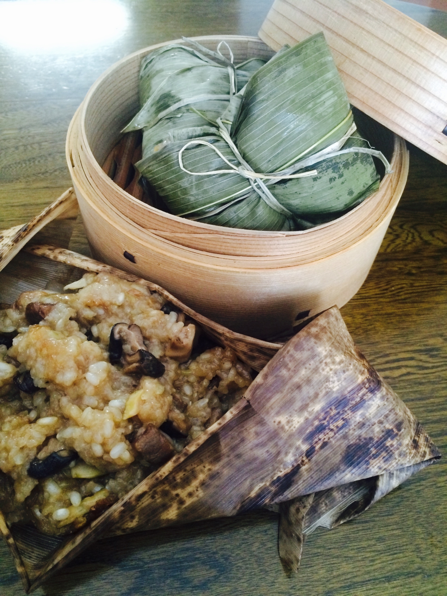 炊飯器で！本格中華おこわ