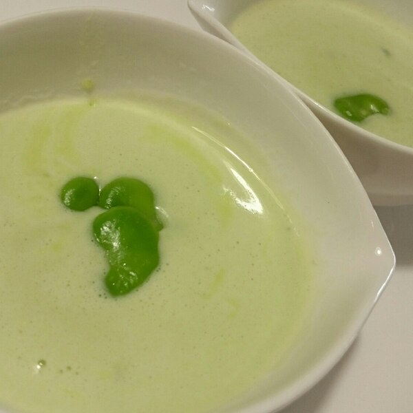 ストウブde 簡単そら豆のポタージュ レシピ 作り方 By Mamichin555 楽天レシピ ストウブde 簡単そら豆のポタージュ レシピ 作り方 By Mamichin555 楽天レシピ