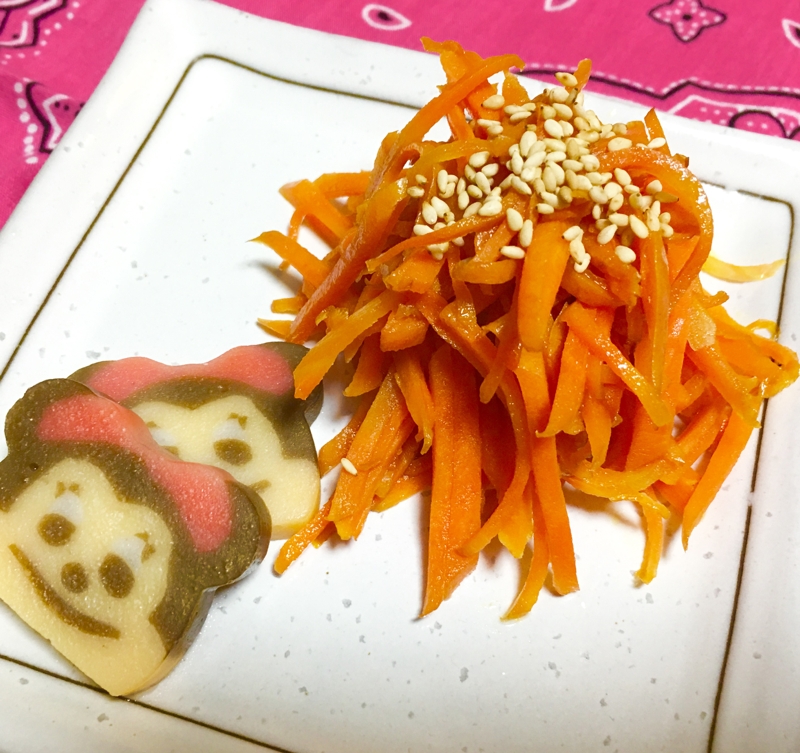 簡単少量お弁当おかず 人参のめんつゆきんぴら レシピ 作り方 By Kuuuma 楽天レシピ 簡単少量お弁当おかず 人参のめんつゆきんぴら レシピ 作り方 By Kuuuma 楽天レシピ