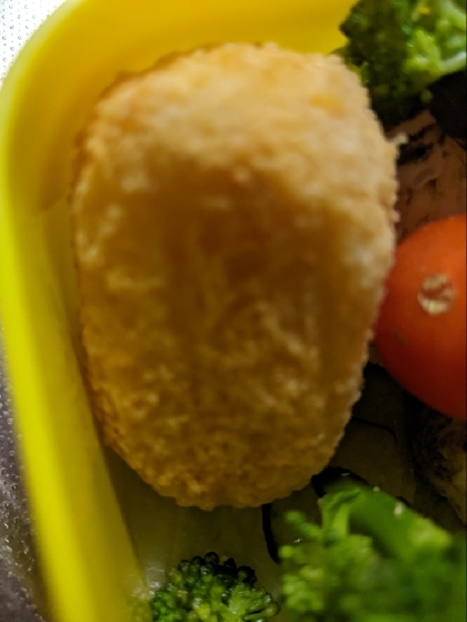 コーン入りさつまいもコロッケ