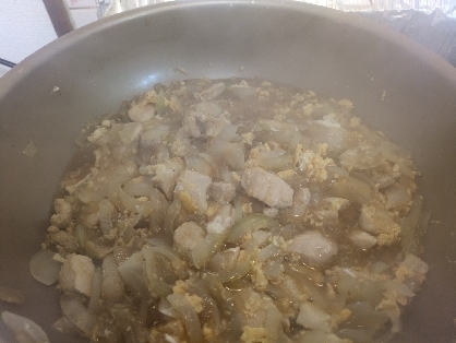 ＊ふわとろ♪親子丼＊