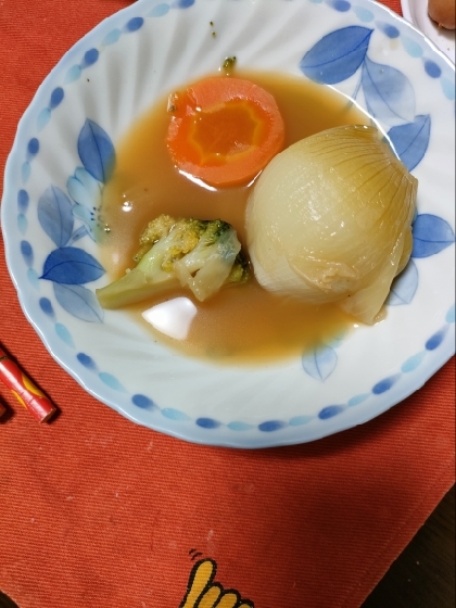 簡単で美味しいです