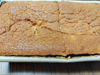 かぼちゃとぜんざいのパウンドケーキ