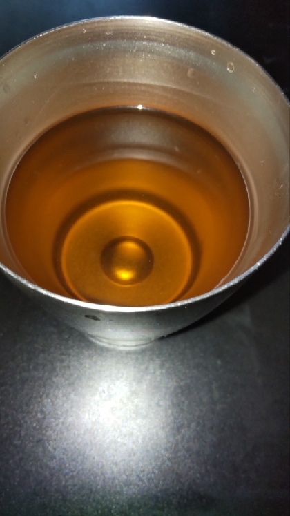 飲みやすいꕤ はちみつりんご酢麦茶