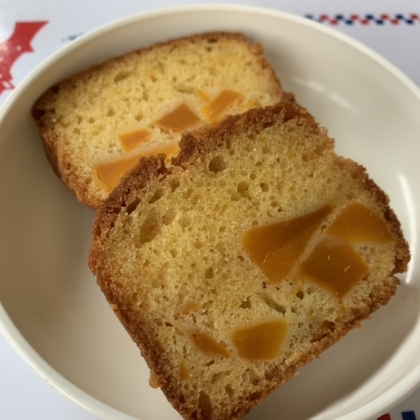 子供が食べるのでシナモン抜きで。沢山食べてくれました♫美味しかったです。