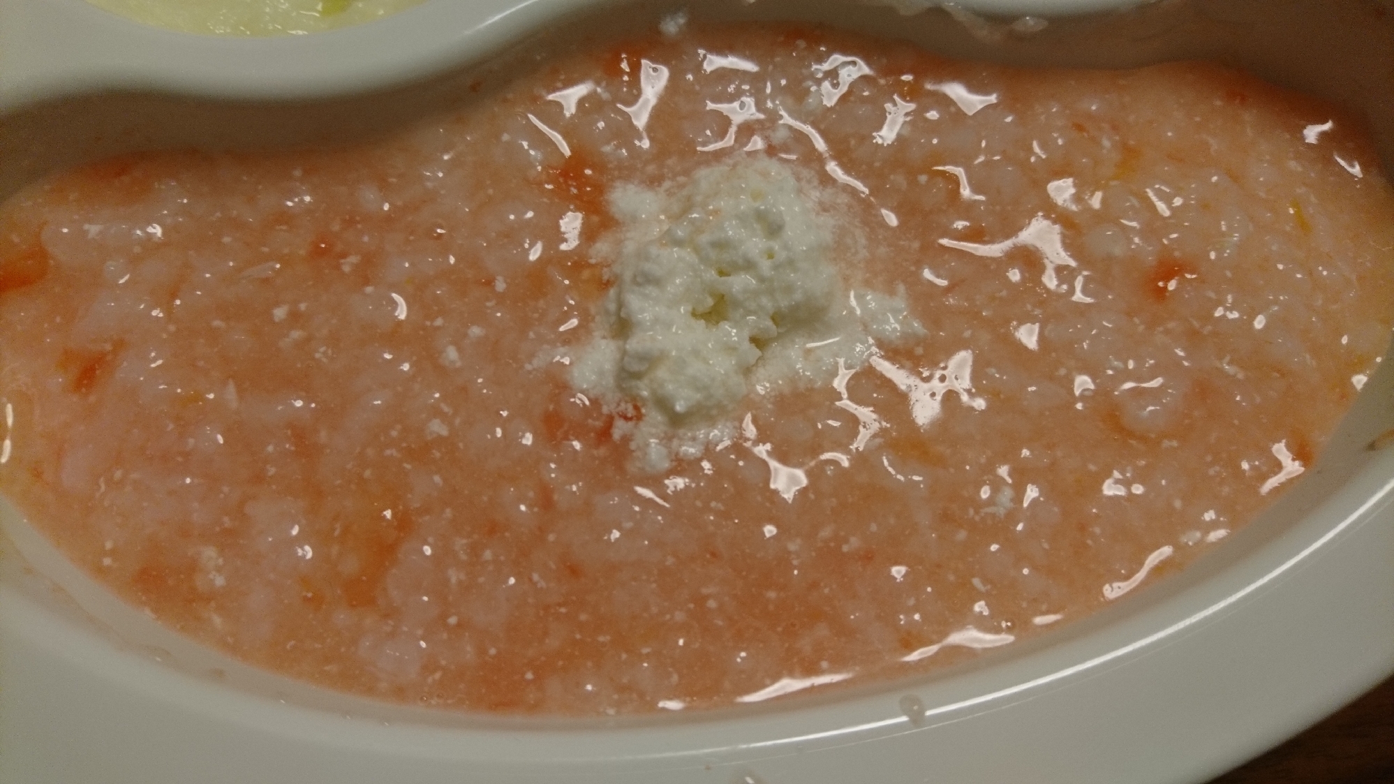 離乳食 中期 トマトリゾット風 レシピ 作り方 By しまゆず 楽天レシピ 離乳食 中期 トマトリゾット風 レシピ 作り方 By しまゆず 楽天レシピ