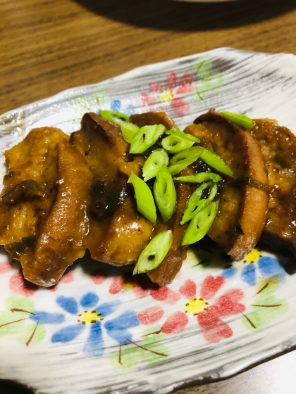 車麩初めて食べました！美味しかったです。ごちそうさまでした。