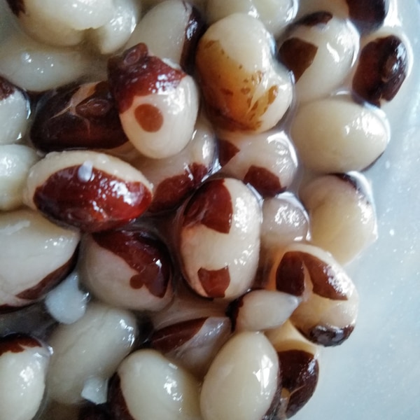 美味しいパンダ豆の甘煮 レシピ 作り方 By ゆう8787 楽天レシピ 美味しいパンダ豆の甘煮 レシピ 作り方 By ゆう8787 楽天レシピ