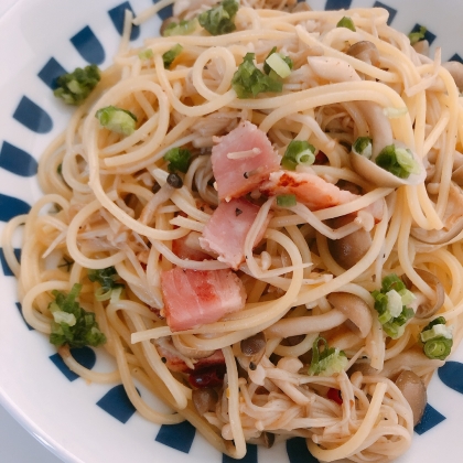 柚子胡椒のパスタ、新鮮で美味しかったです。作り方も簡単だし、また作りたいです。ごちそうさまでした。