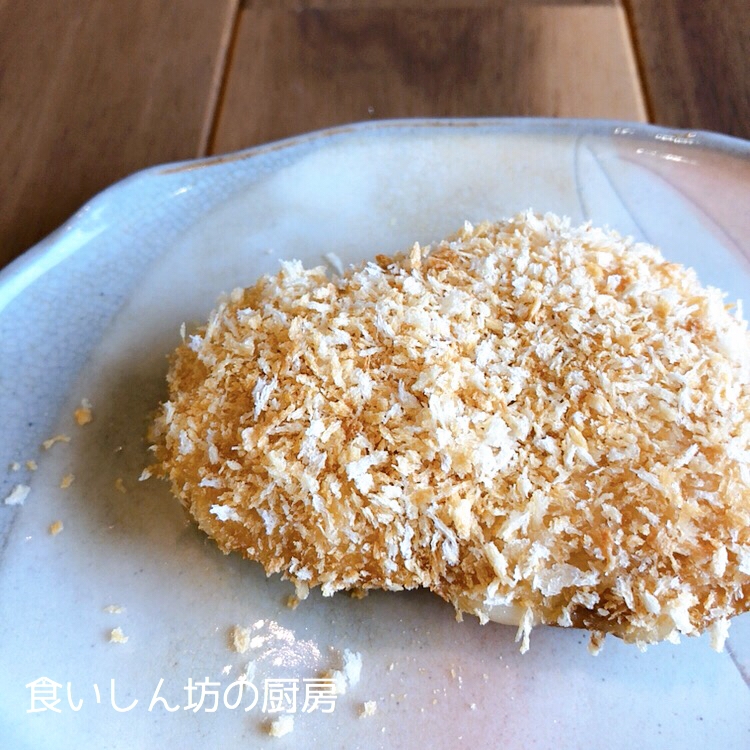 ＼カジキマグロde簡単マヨ×パン粉焼き♡／