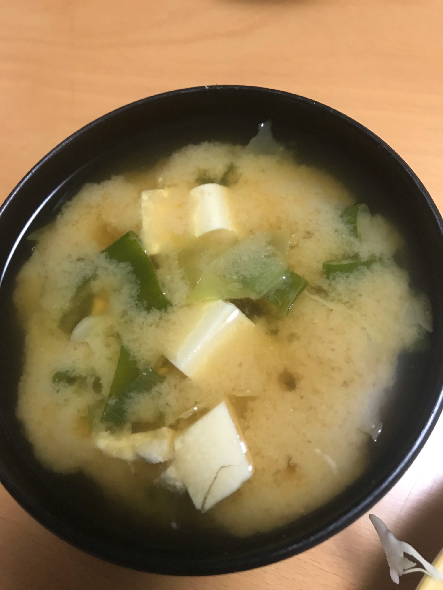 豆腐とネギのお味噌汁 レシピ 作り方 By 初心者エリー 楽天レシピ 豆腐とネギのお味噌汁 レシピ 作り方 By 初心者エリー 楽天レシピ